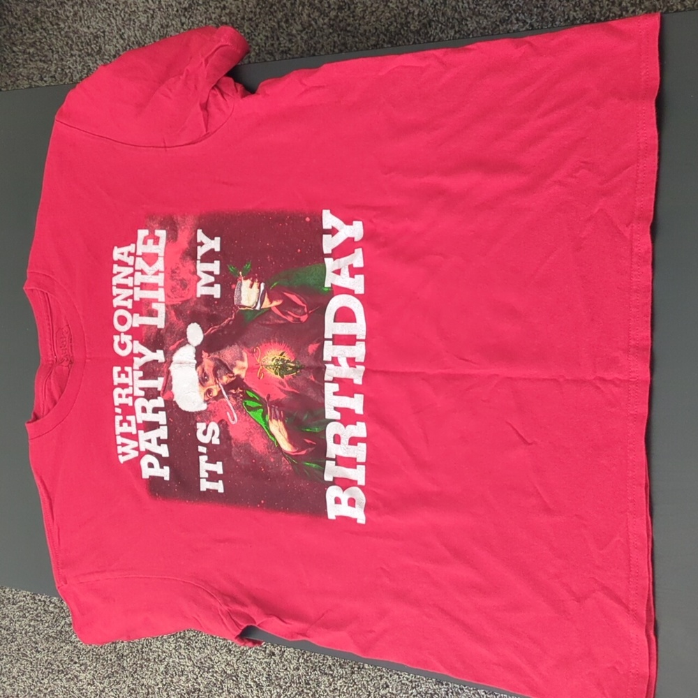 Spencer's, Large, Red